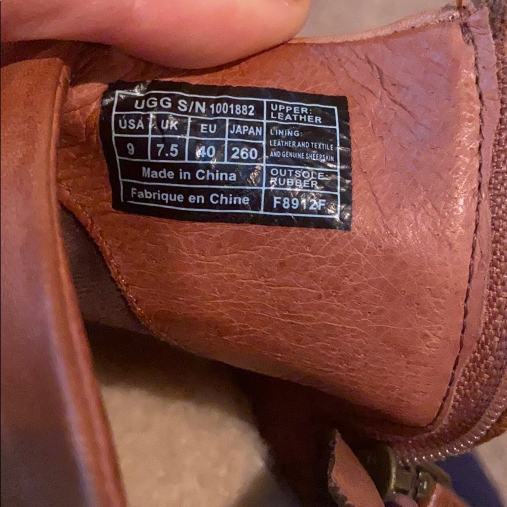 Ugg Bootie - image 2